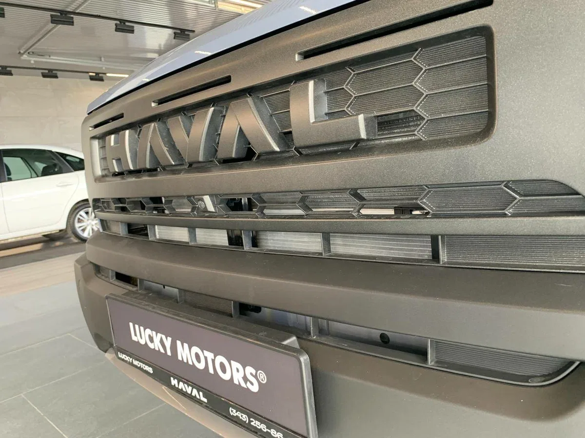 Haval H3 I Рестайлинг