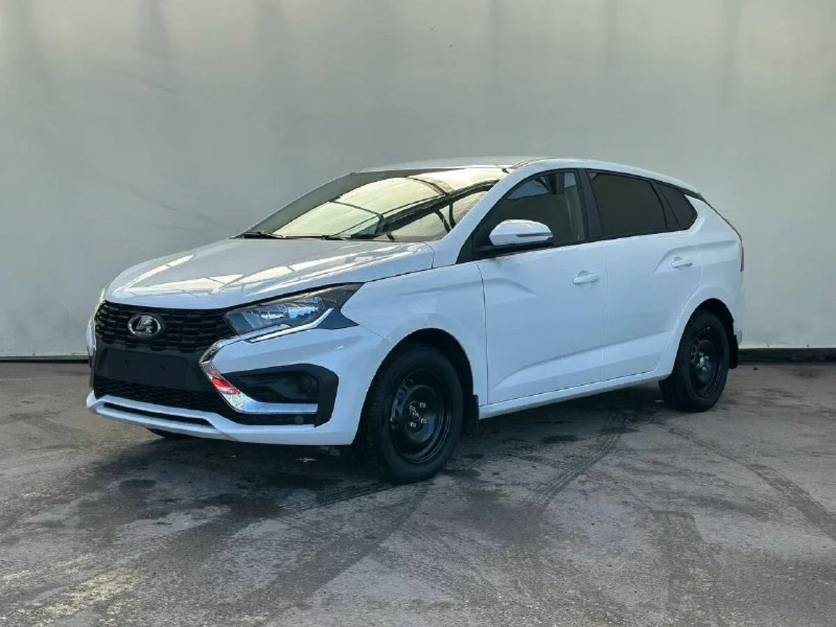 Lada (ВАЗ) Iskra