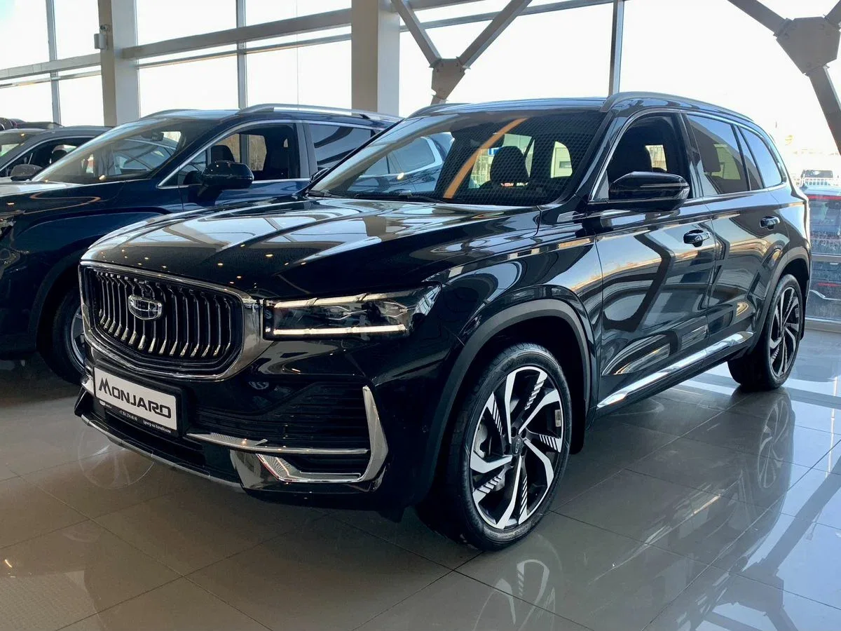 Geely Monjaro I