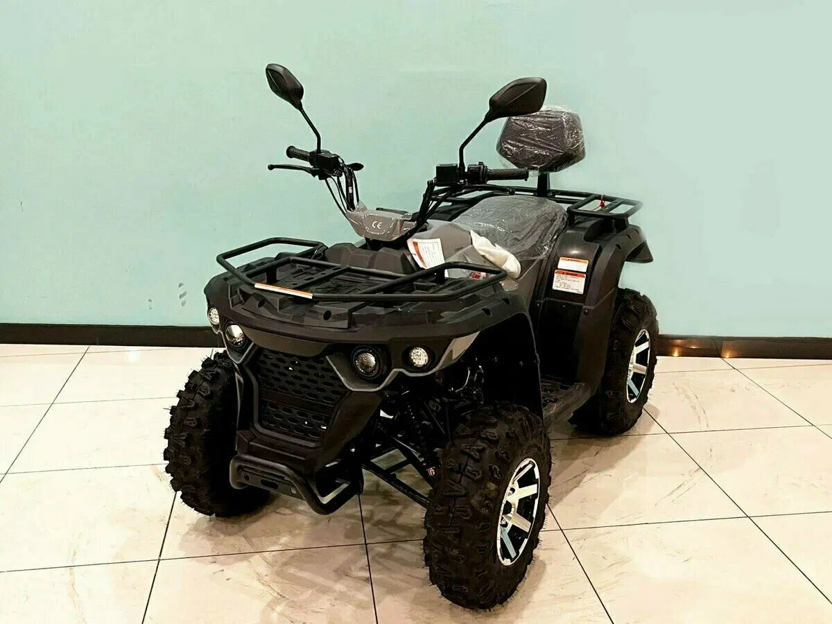 Linhai M170