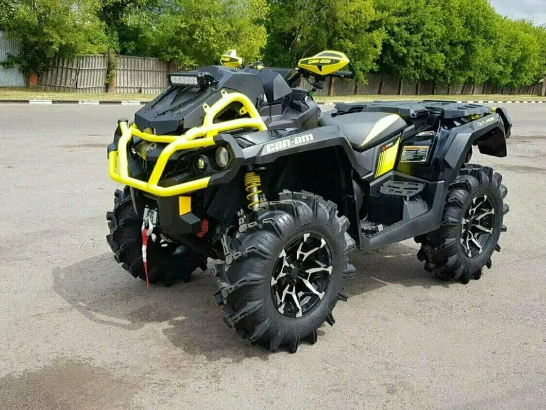 BRP Can-Am Outlander X MR 1000R