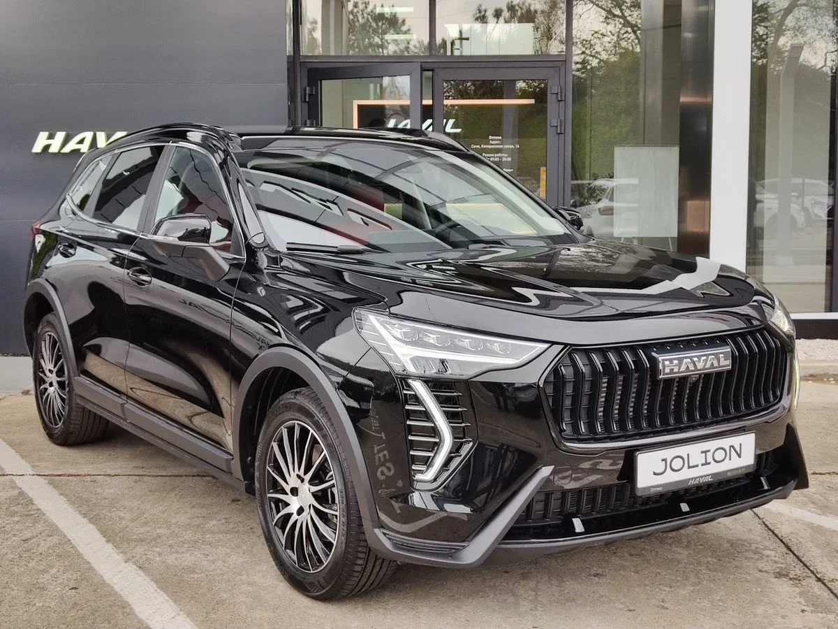 Haval Jolion I Рестайлинг 2