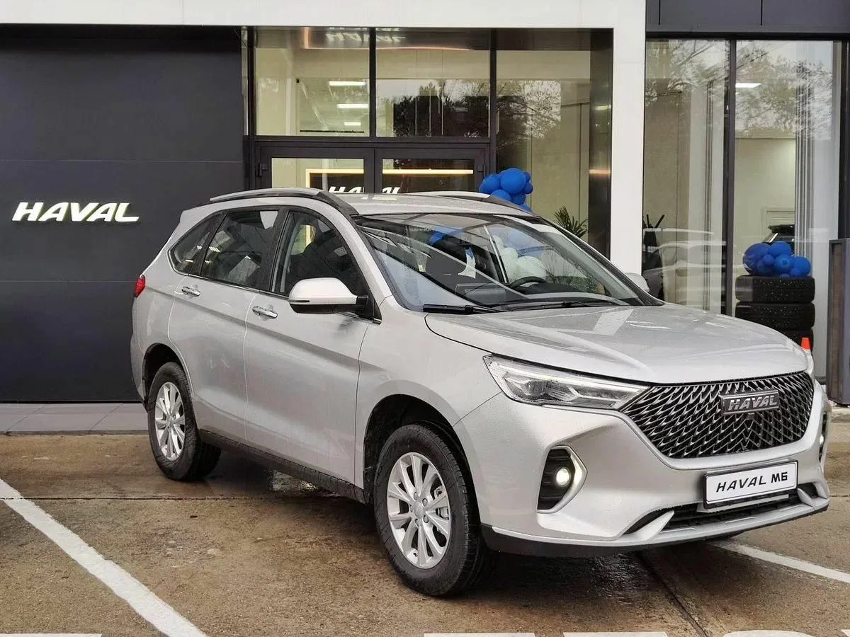 Haval M6 II