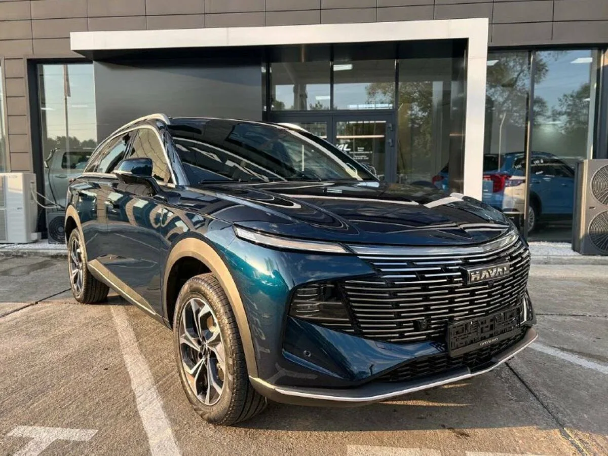 Haval F7 II