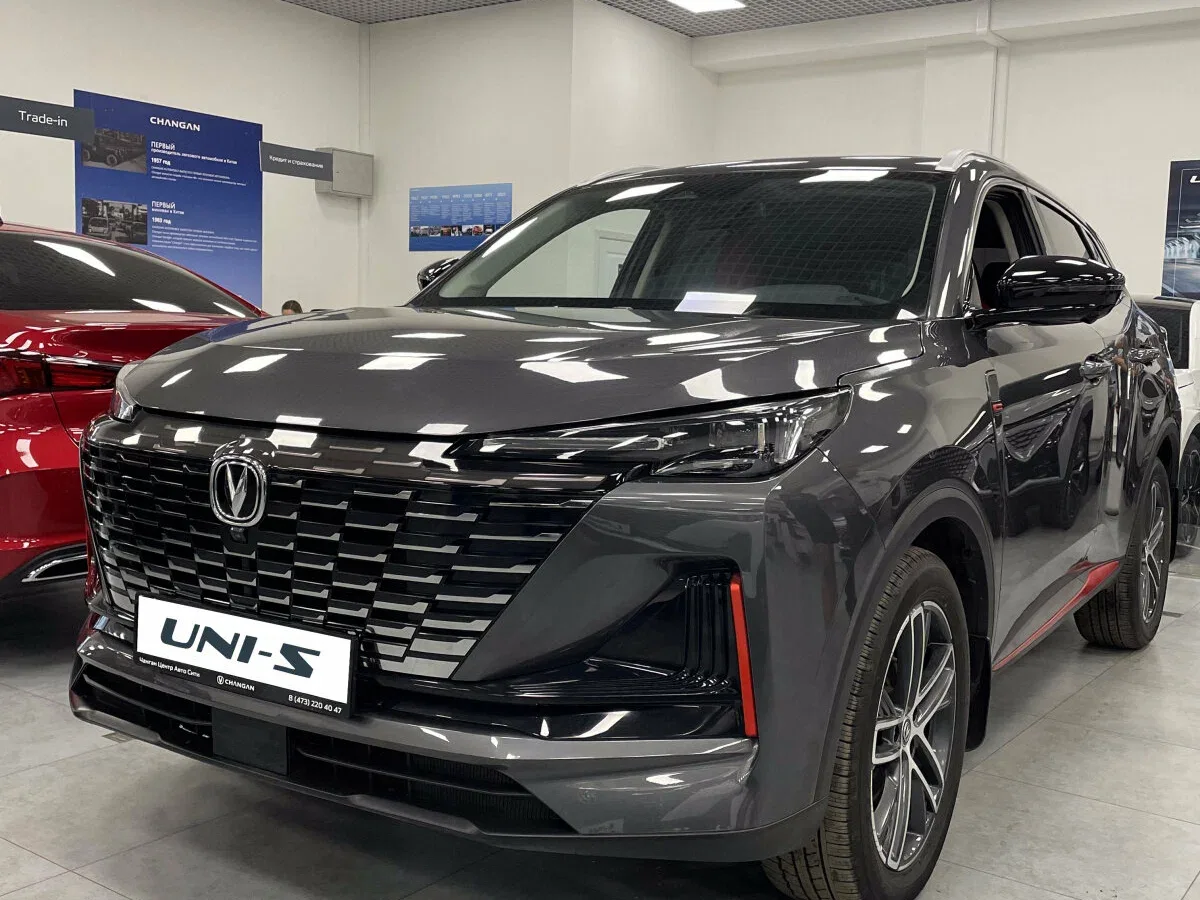 Changan UNI-S (CS55 Plus)