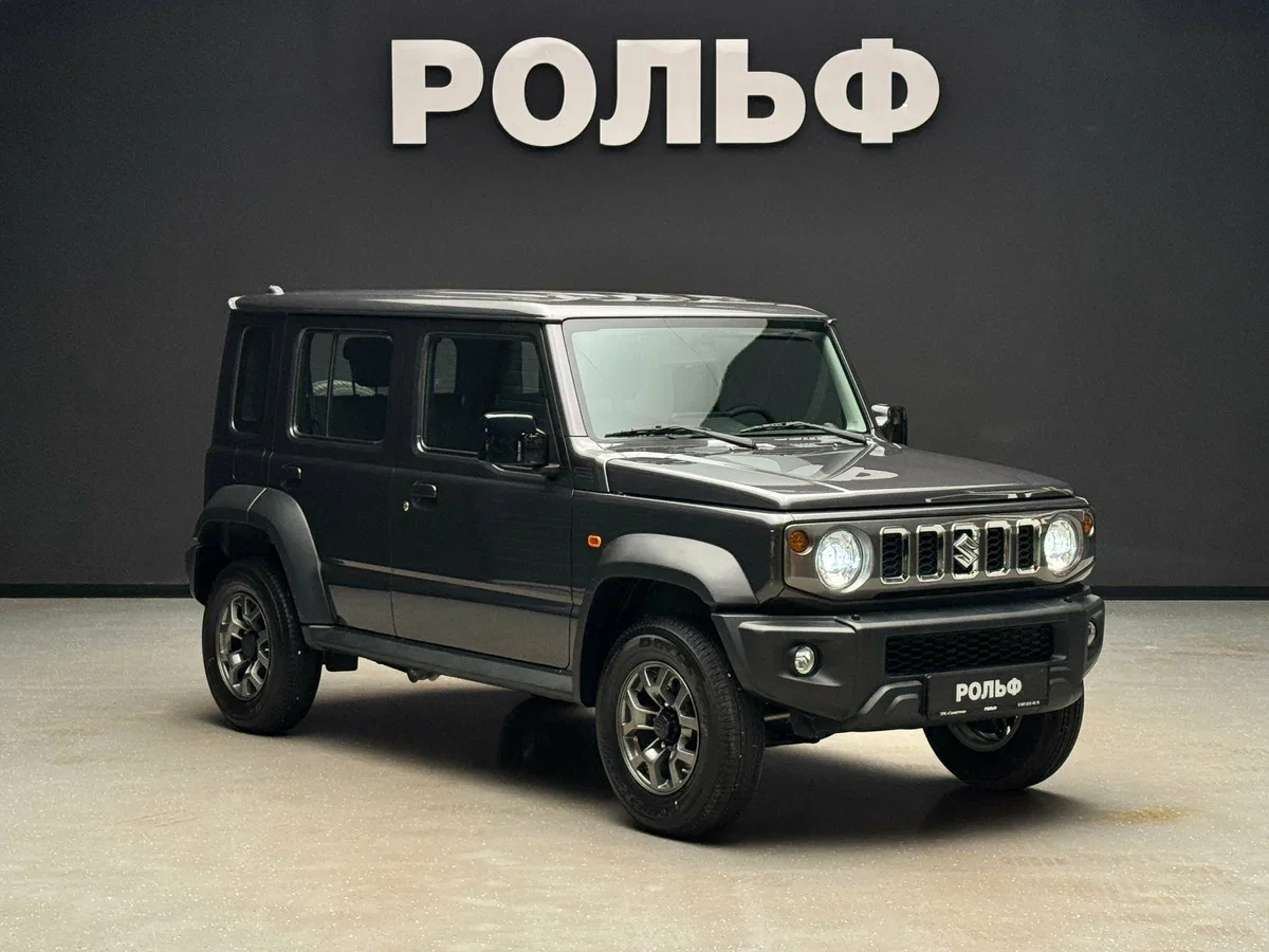 Suzuki Jimny IV