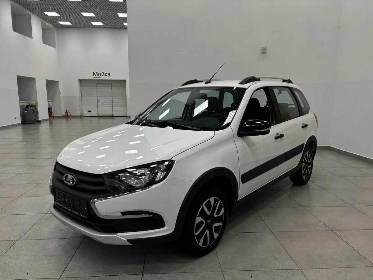 Lada (ВАЗ) Granta I Рестайлинг