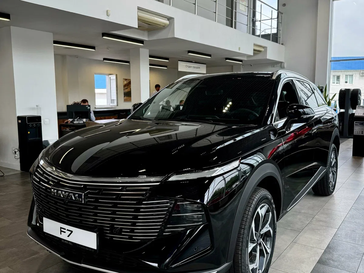 Haval F7 II