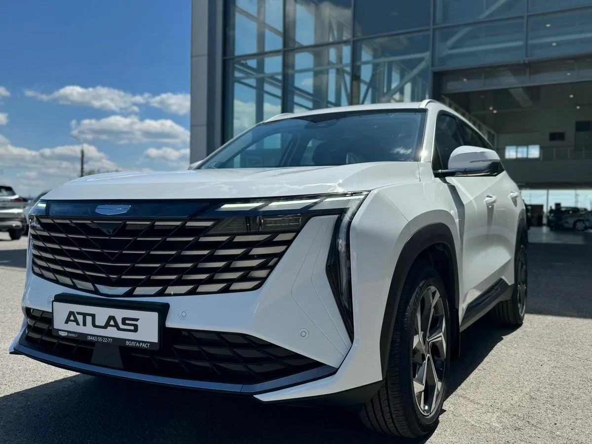 Geely Atlas II