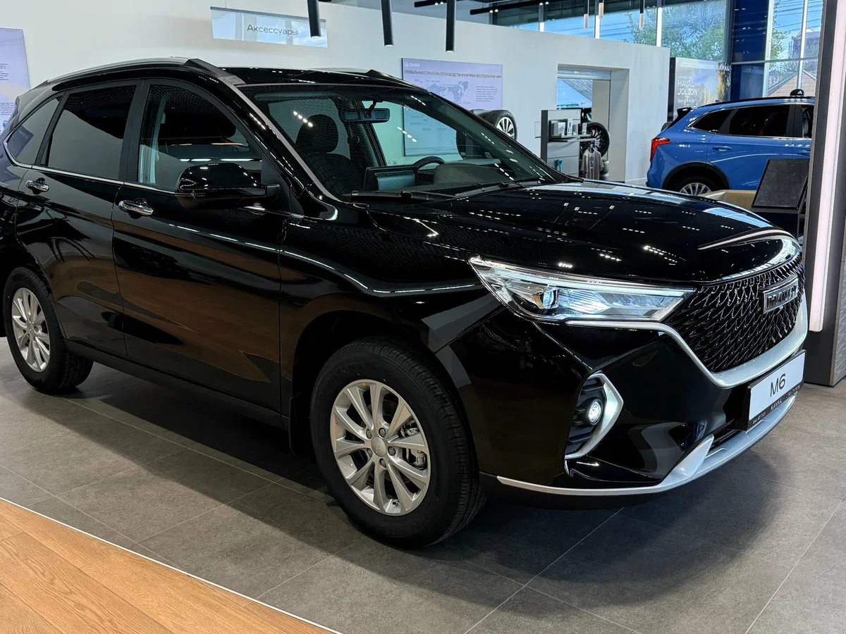 Haval M6 II