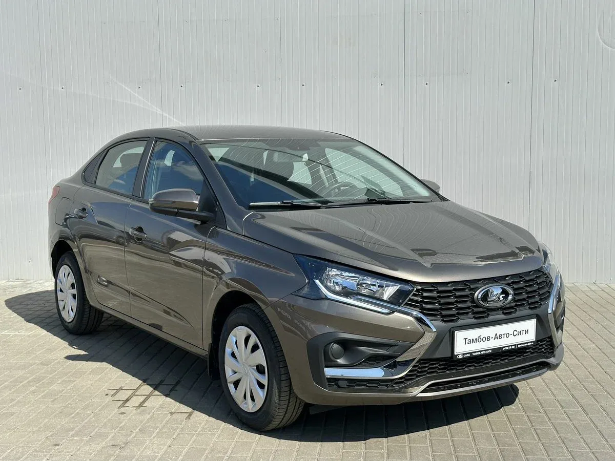 Lada (ВАЗ) Iskra