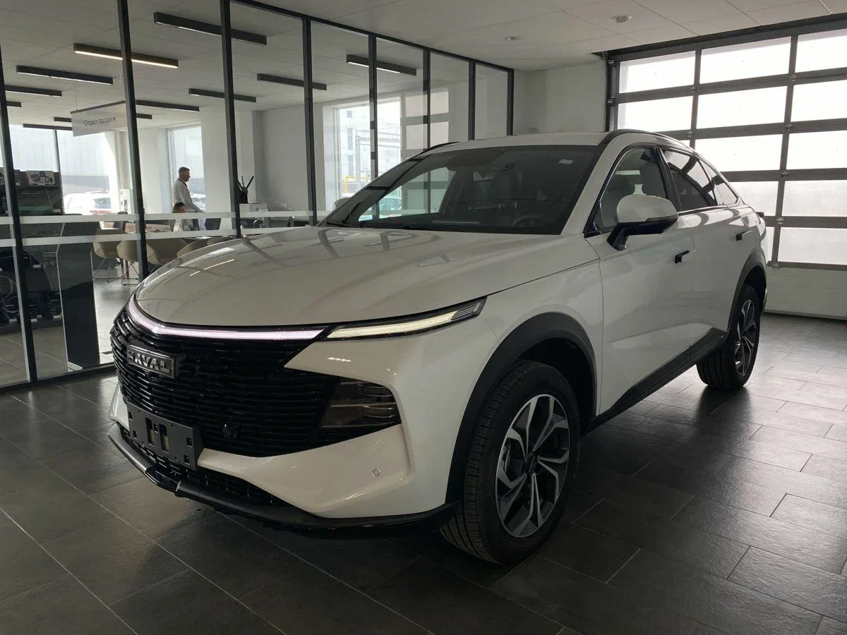 Haval F7x II