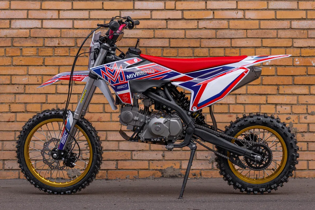 Mivi Fighter 150