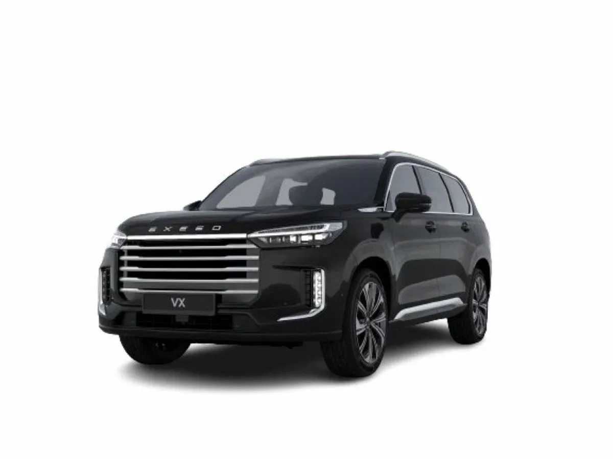Exeed VX I Рестайлинг