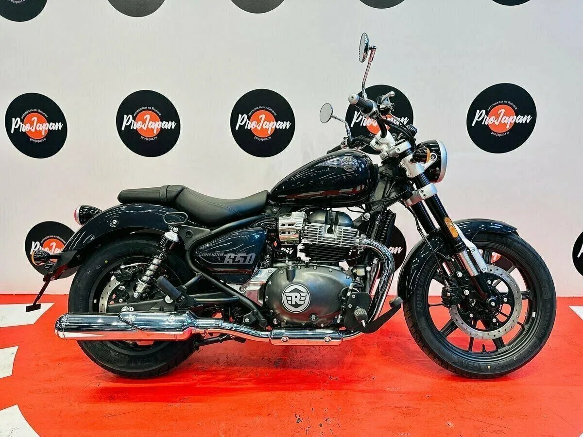 Royal Enfield Super Meteor