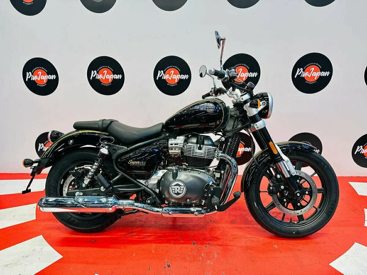 Royal Enfield Super Meteor