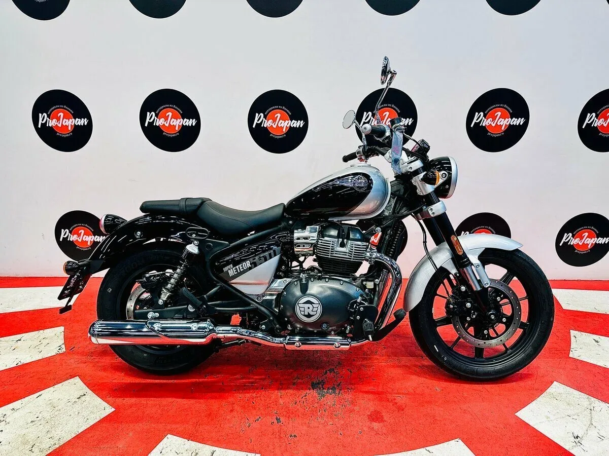 Royal Enfield Super Meteor