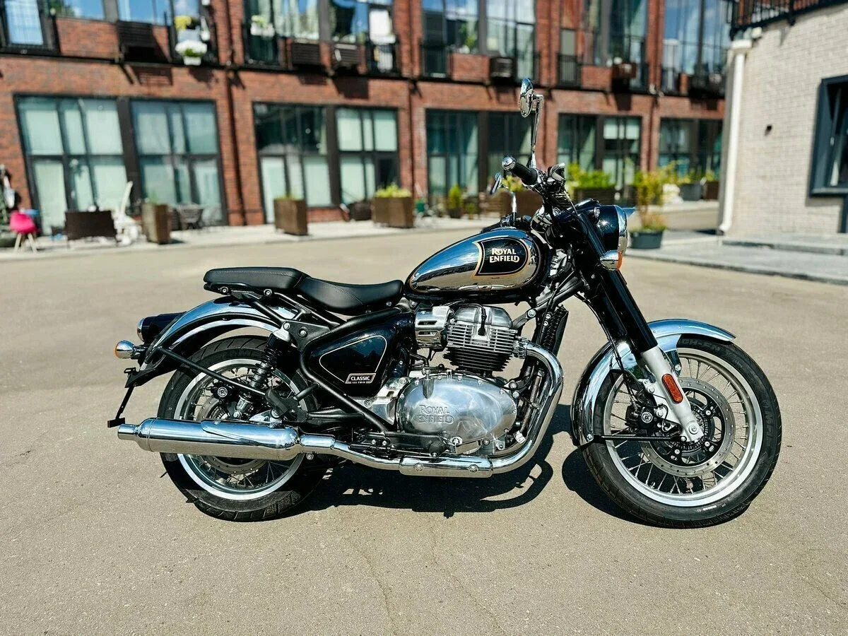 Royal Enfield Classic 650
