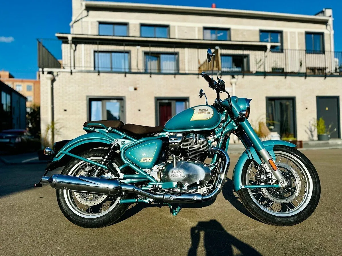 Royal Enfield Classic 650