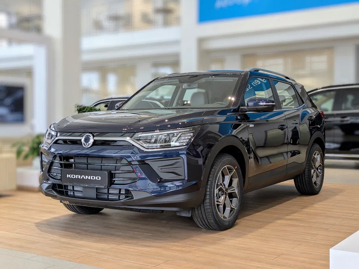 KGM Korando