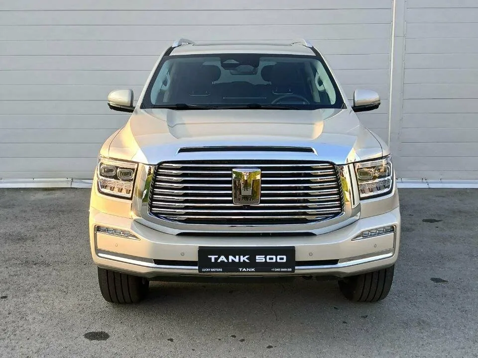Tank 500 I