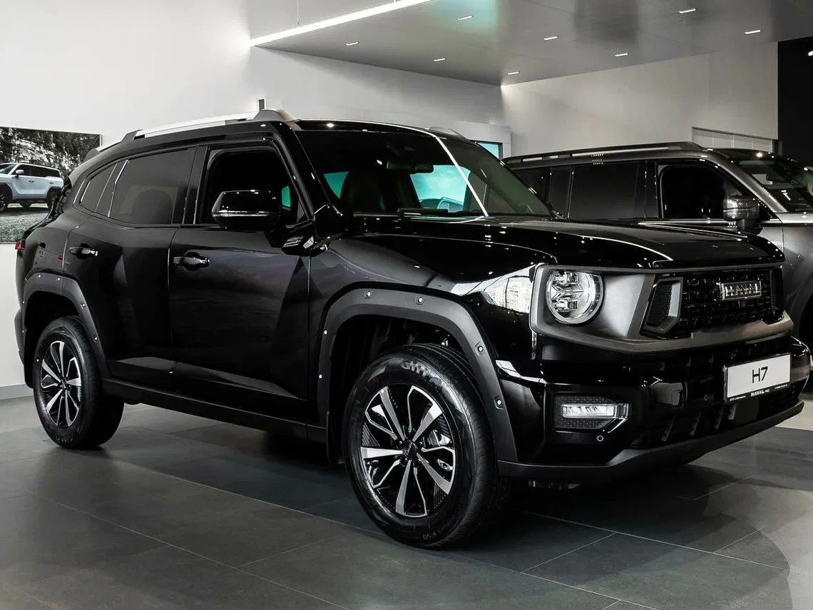 Haval H7 I
