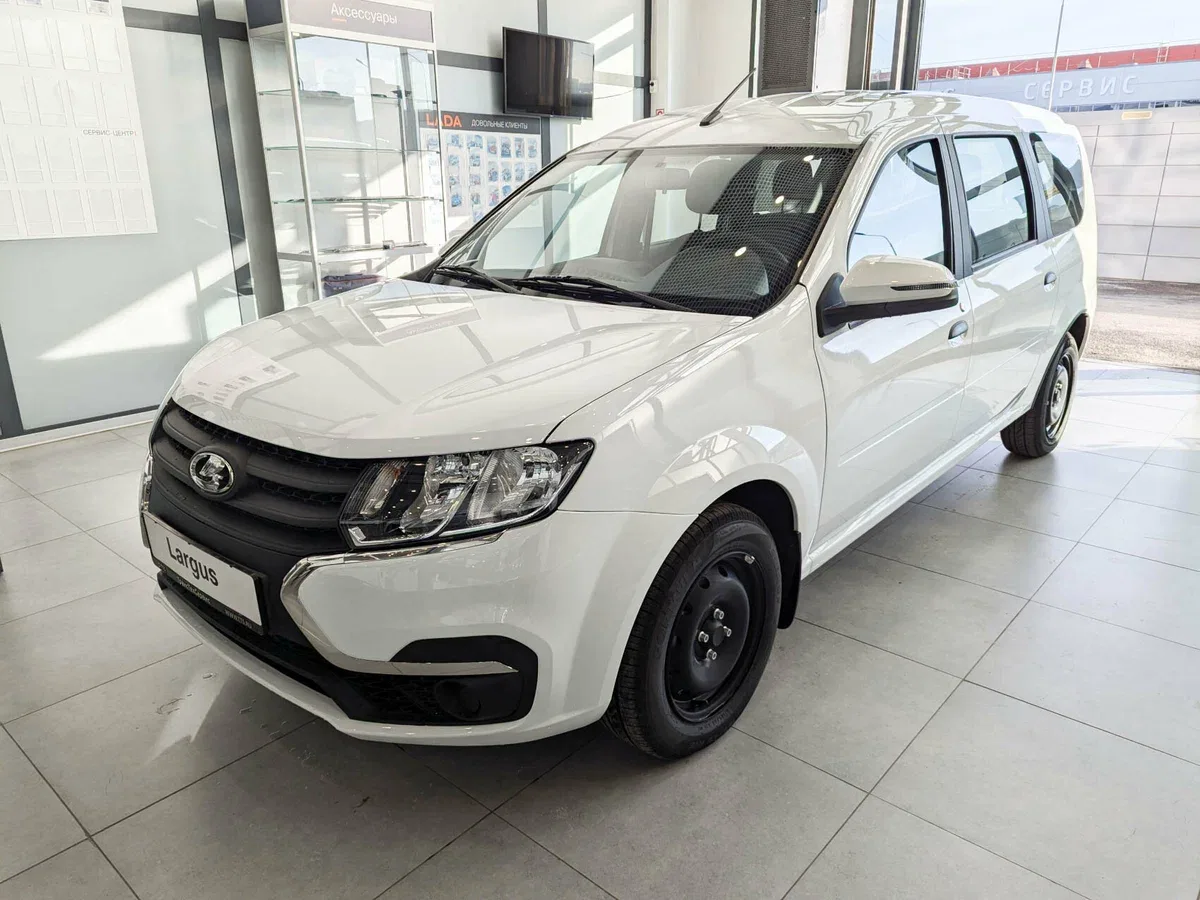 Lada (ВАЗ) Largus I Рестайлинг