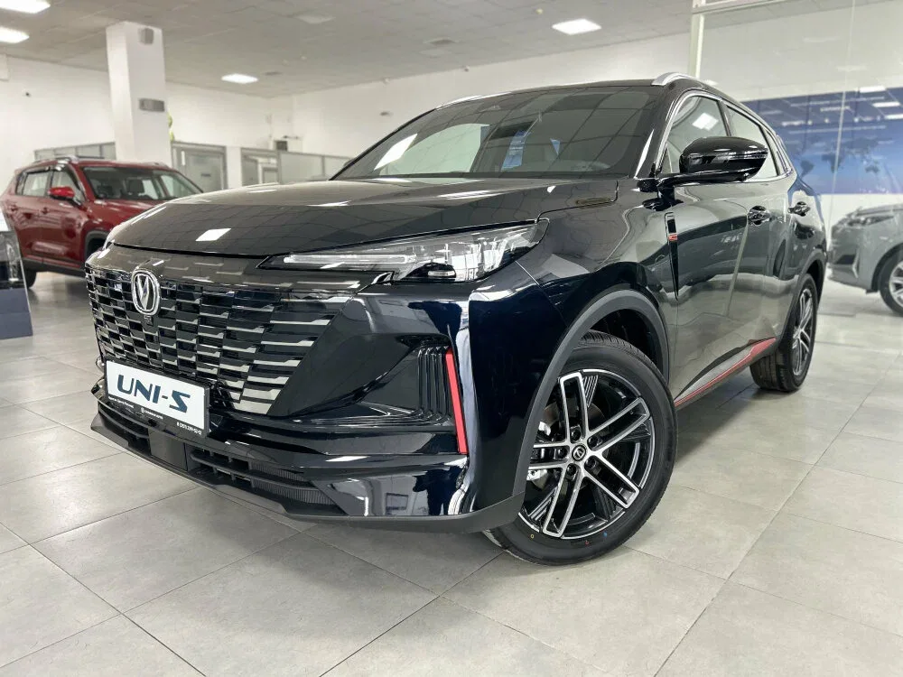 Changan UNI-S (CS55 Plus)