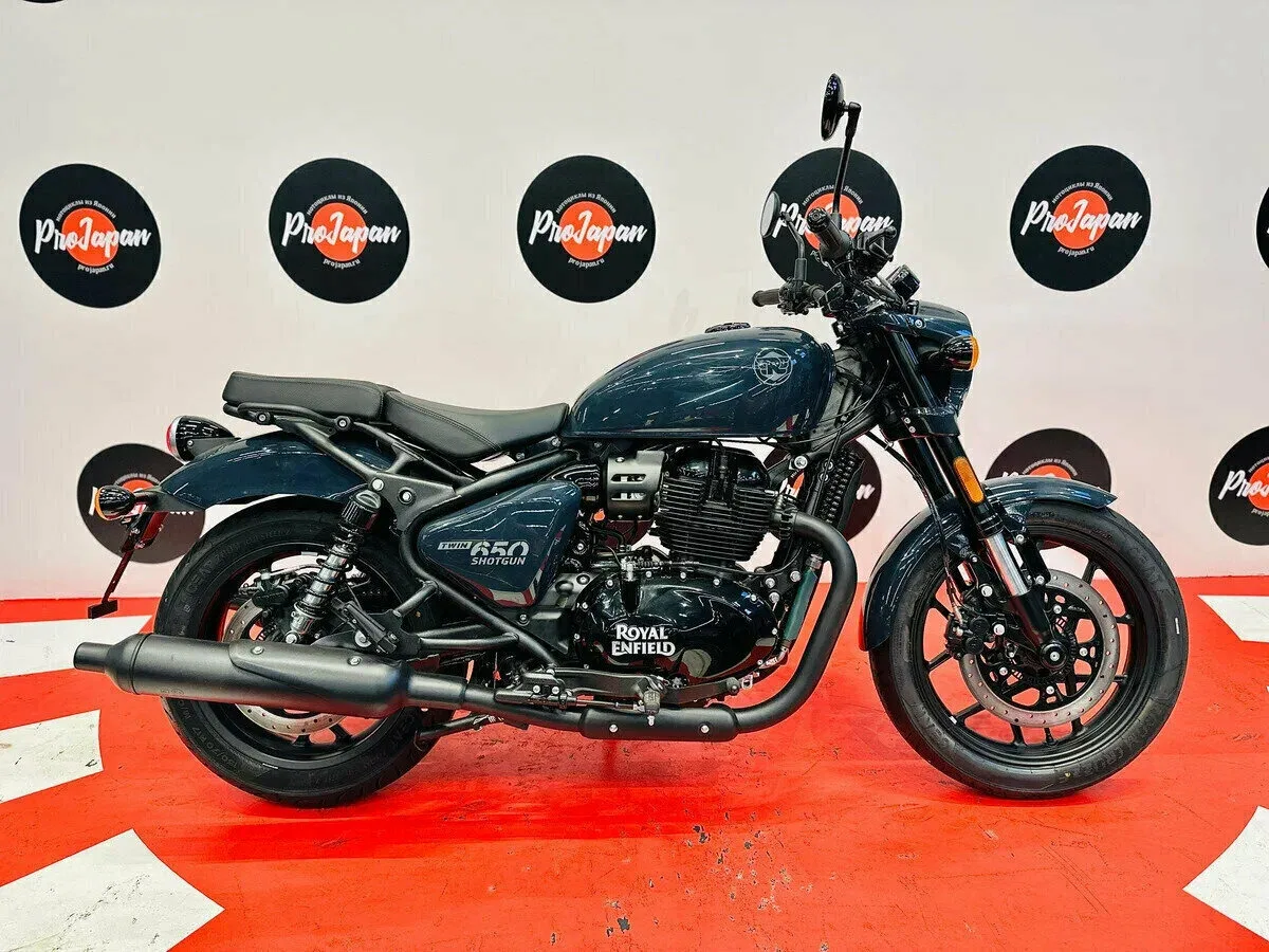Royal Enfield Shotgun