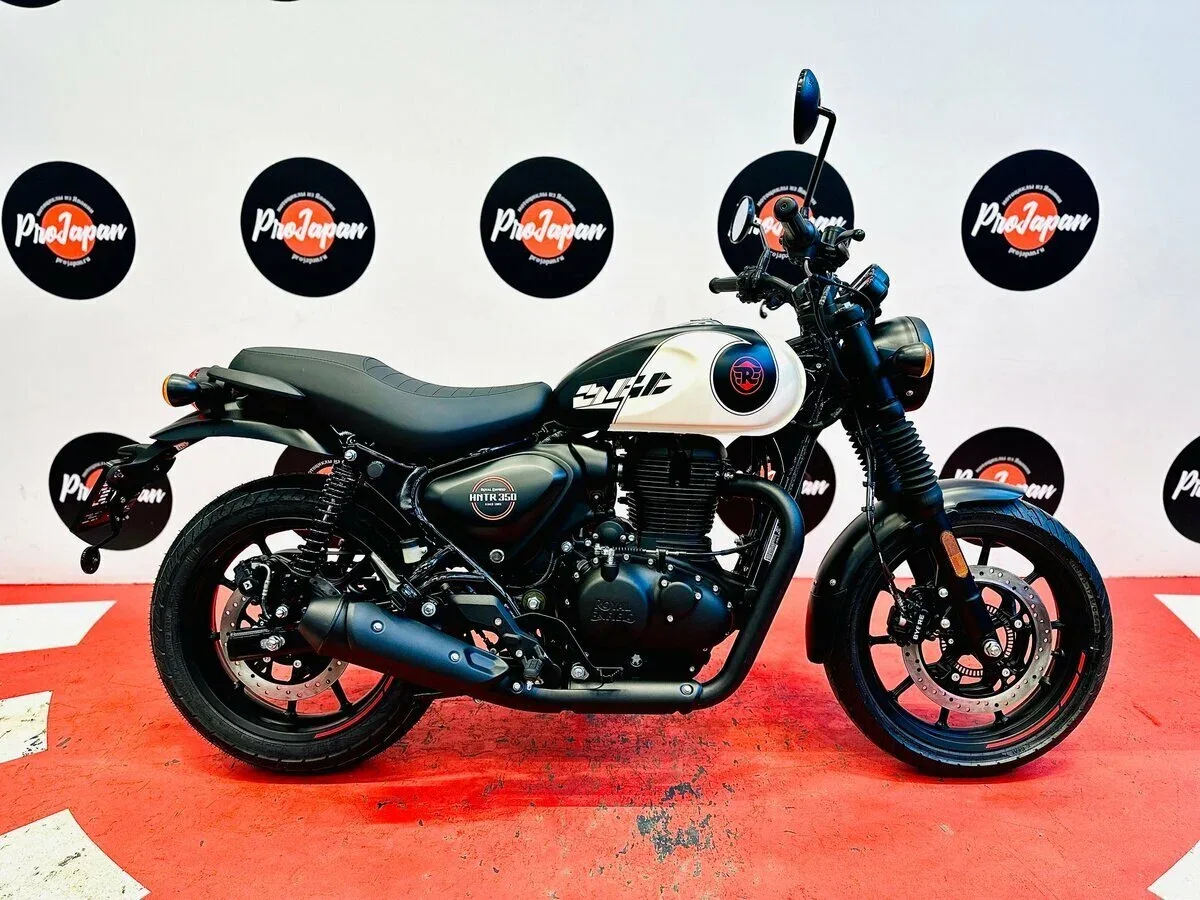 Royal Enfield Hunter