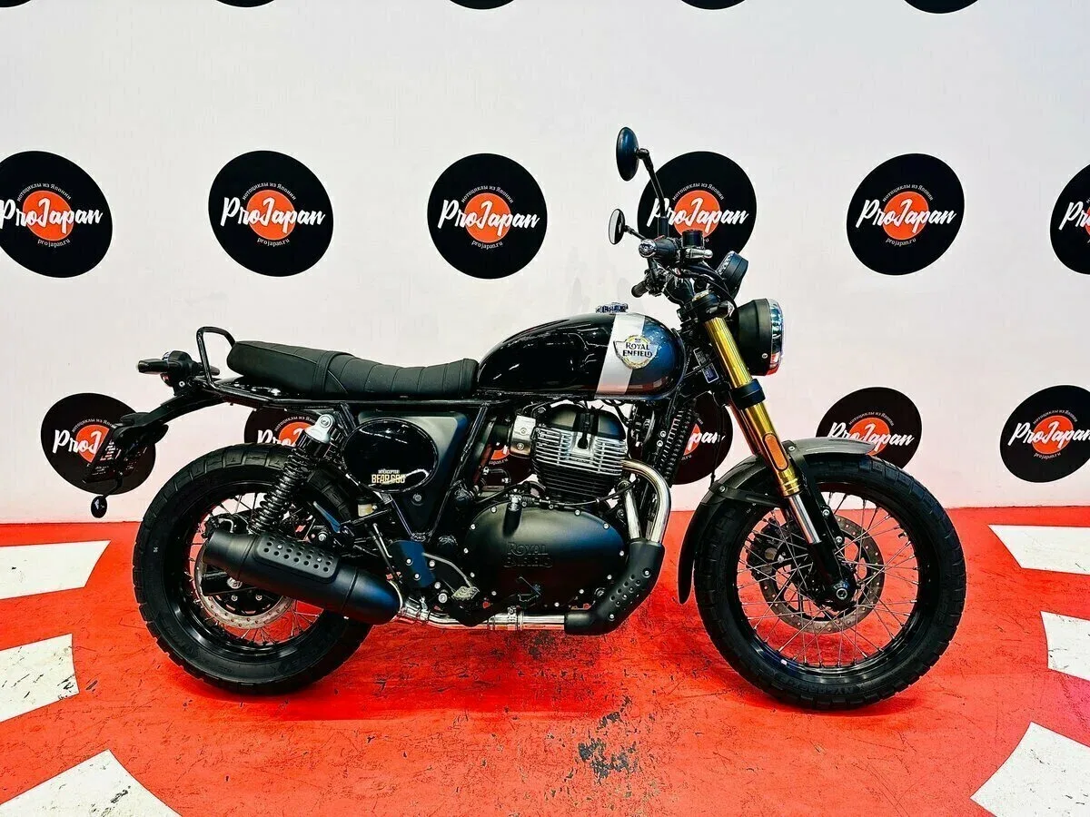 Royal Enfield Bear 650