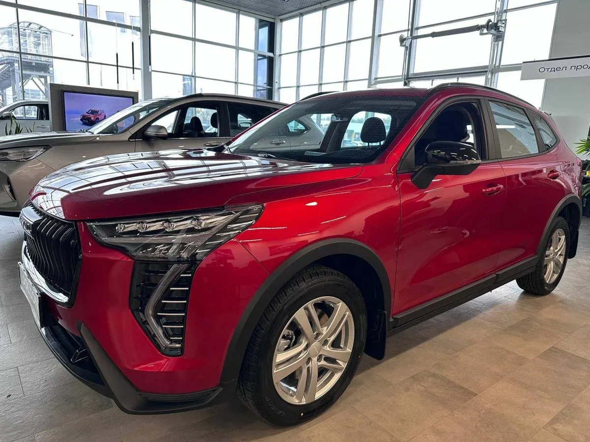 Haval Jolion I Рестайлинг 2