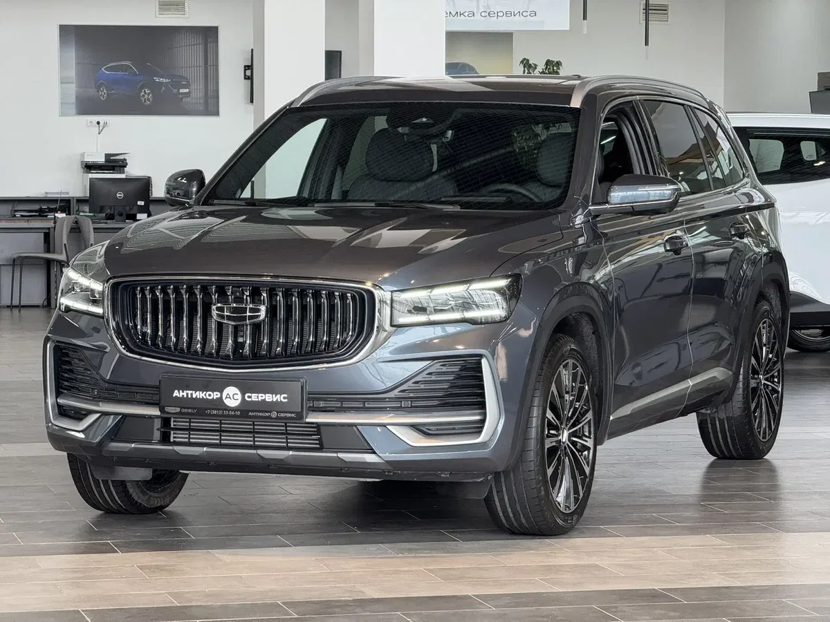 Geely Monjaro I