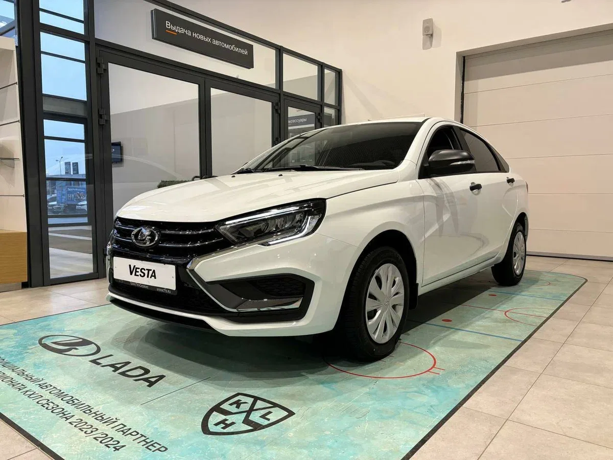Lada (ВАЗ) Vesta I Рестайлинг (NG)
