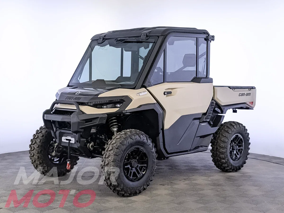 BRP Can-Am Defender HD11