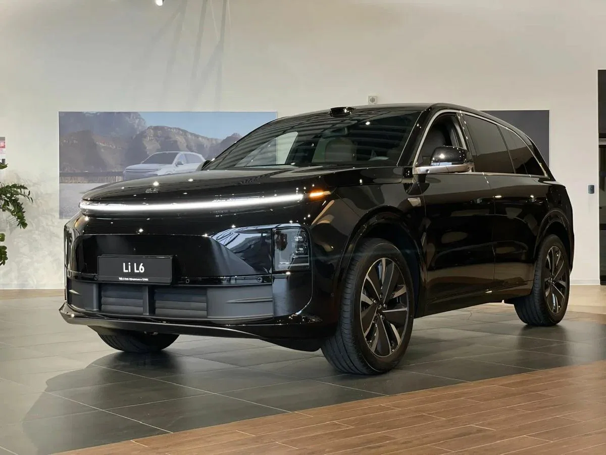Li Auto (Lixiang) L6