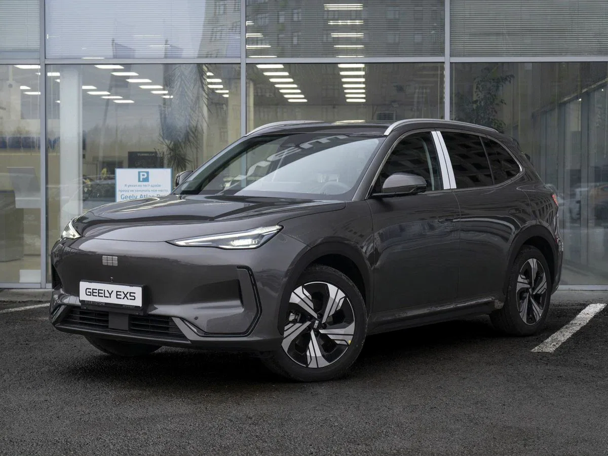 Geely EX5