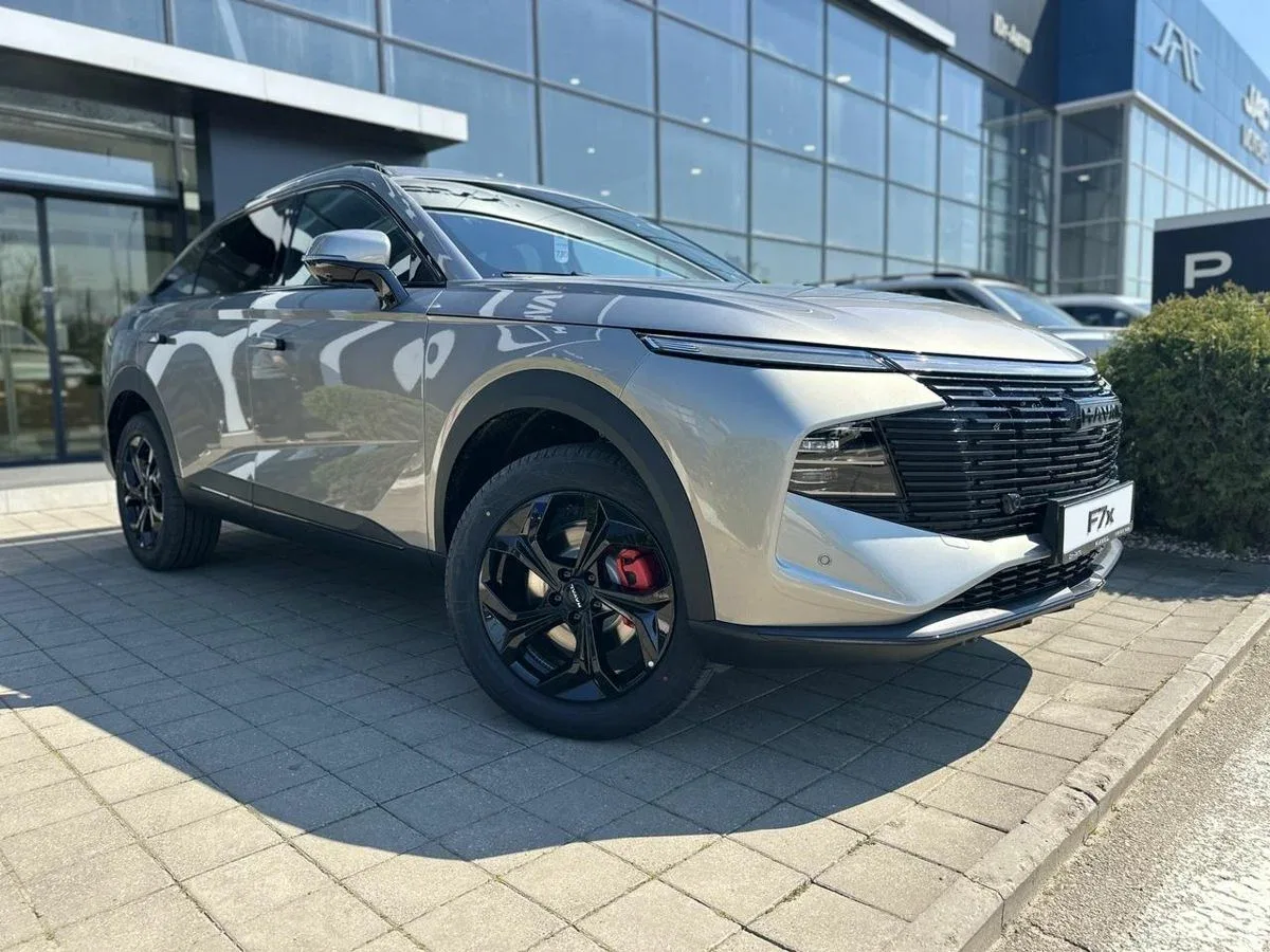 Haval F7x II