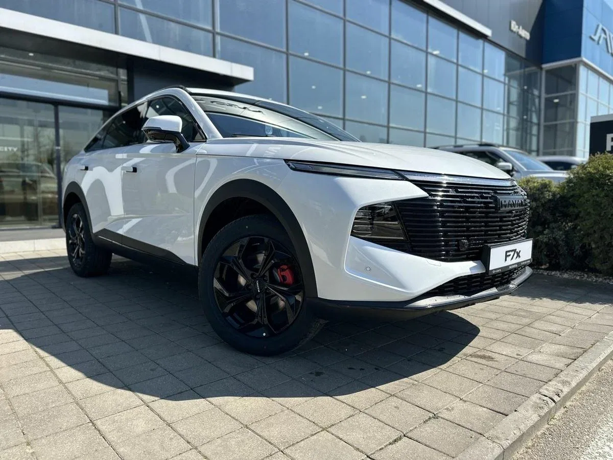 Haval F7x II