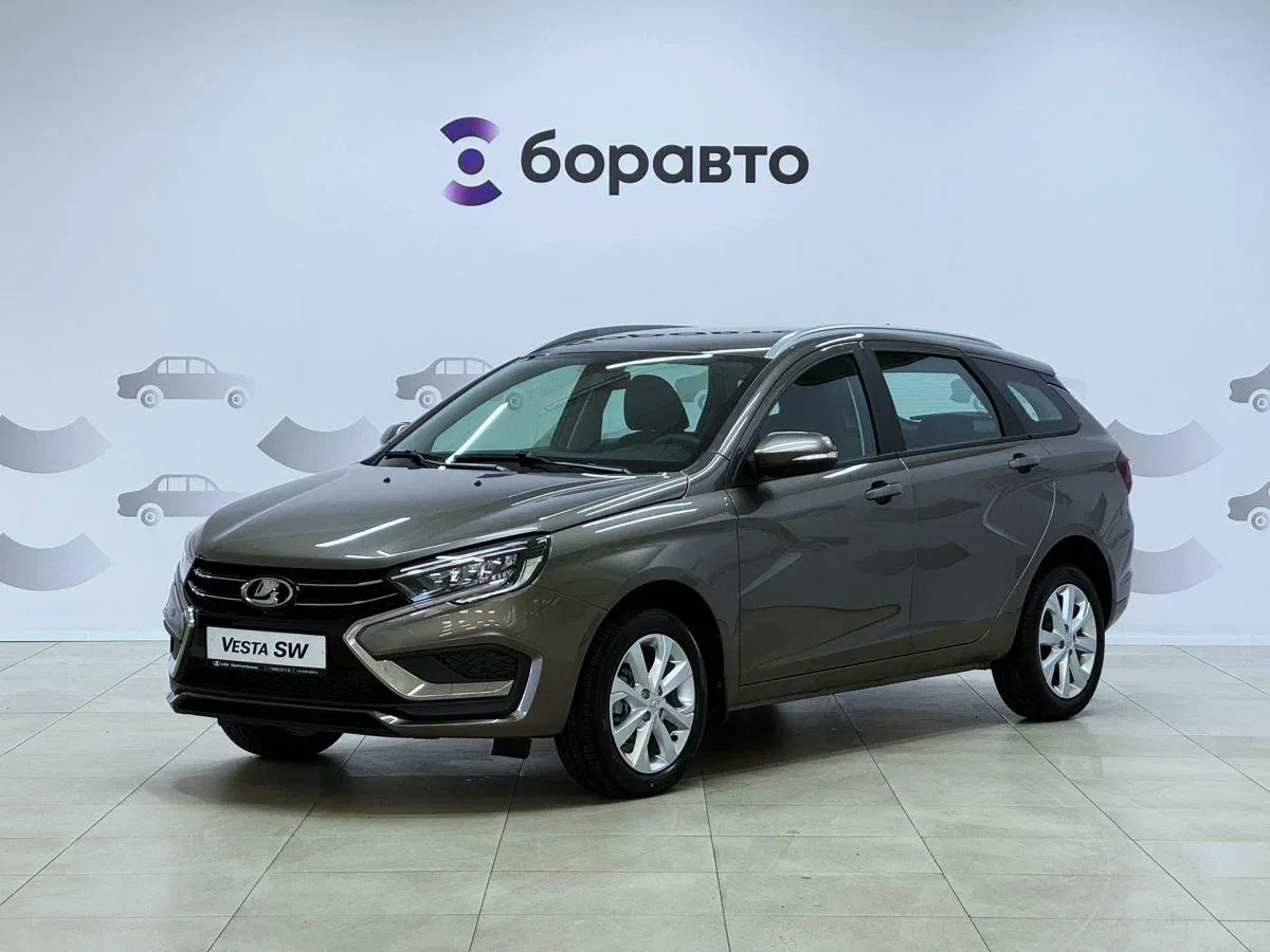 Lada (ВАЗ) Vesta I Рестайлинг (NG)
