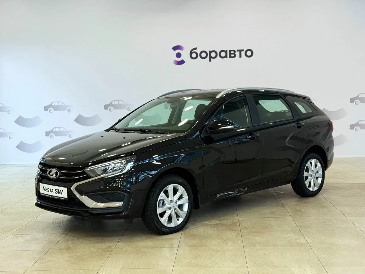 Lada (ВАЗ) Vesta I Рестайлинг (NG)