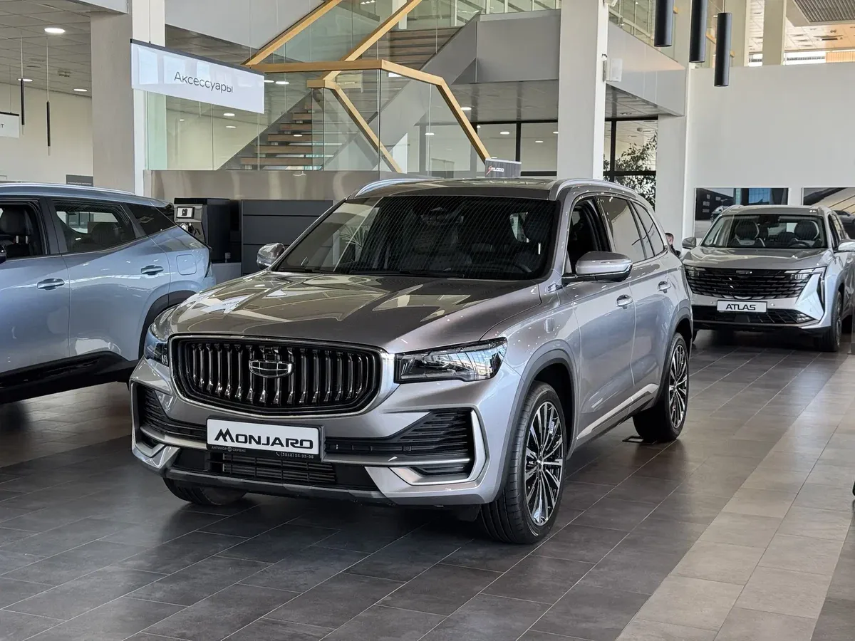 Geely Monjaro I