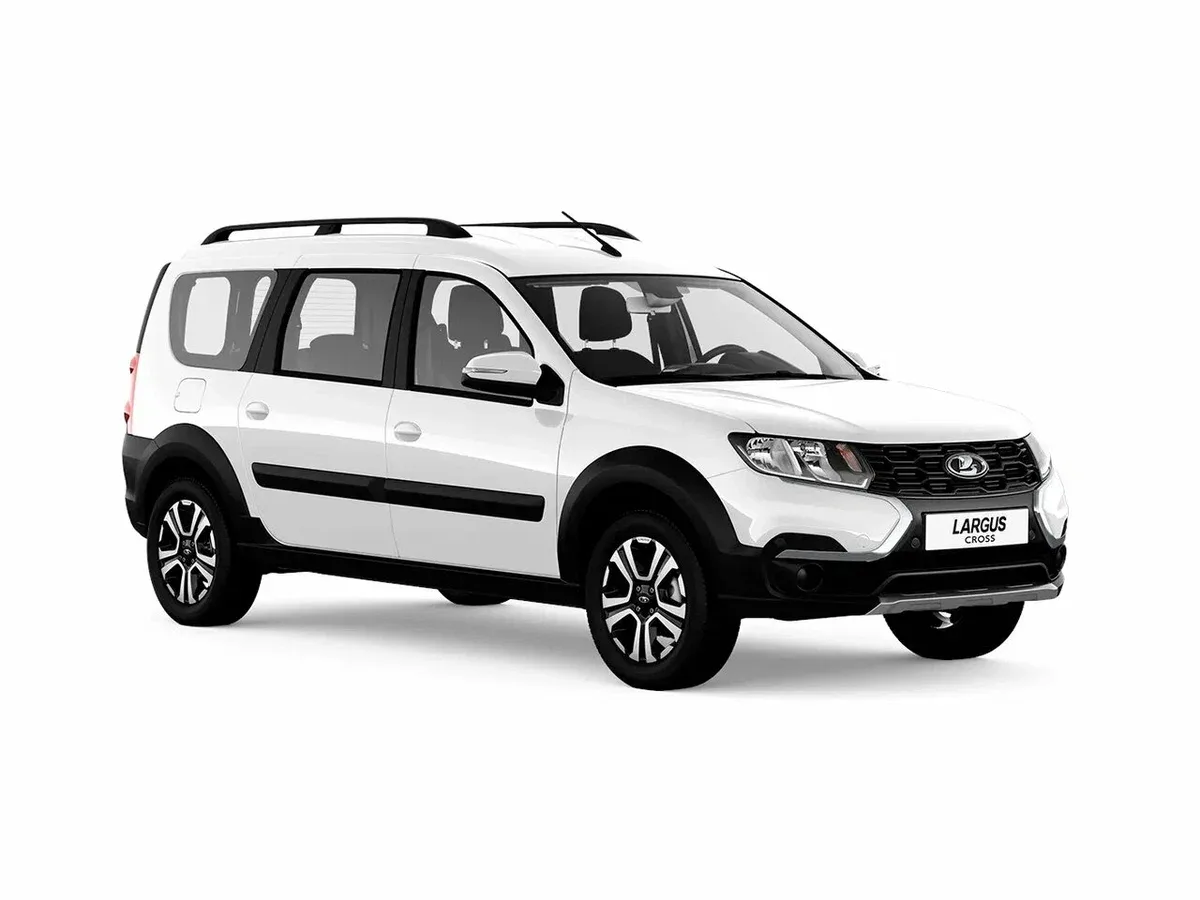 Lada (ВАЗ) Largus I Рестайлинг