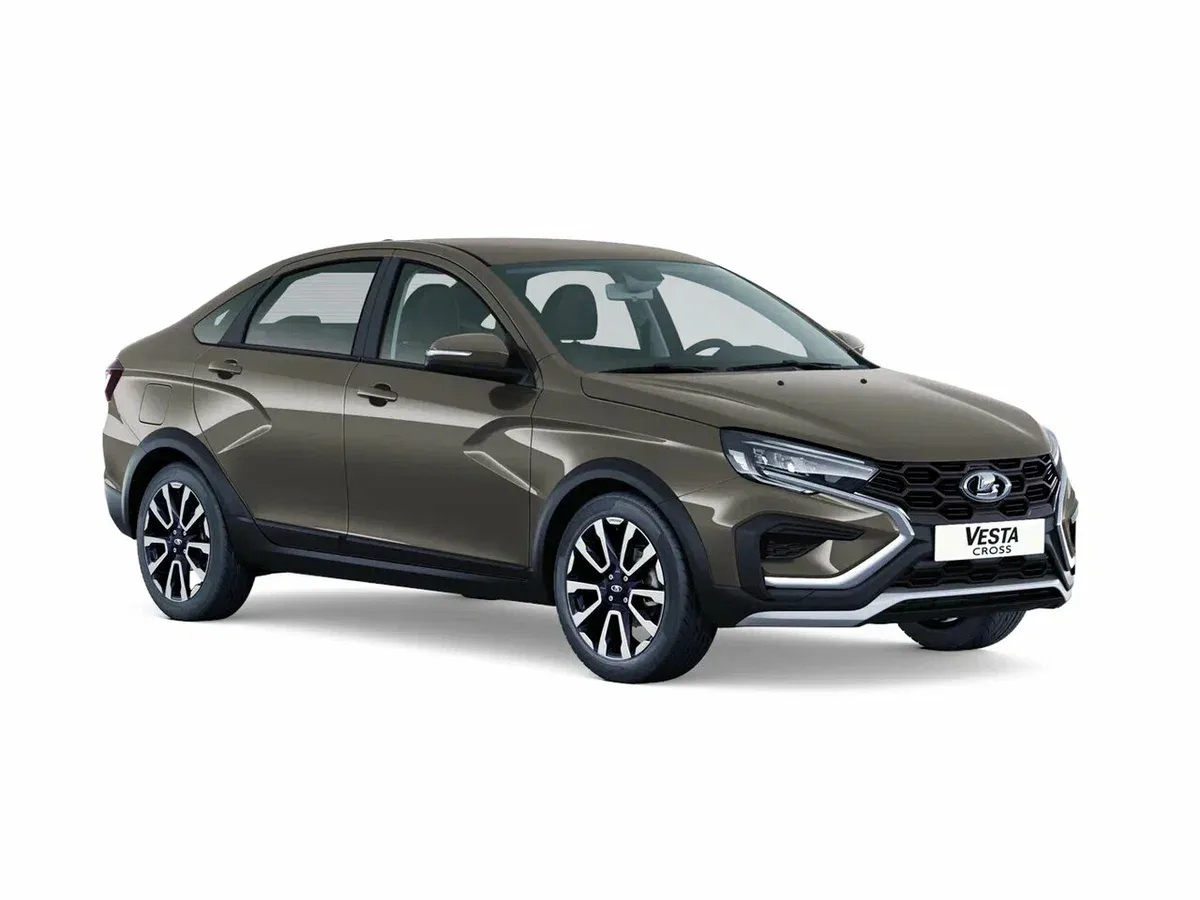 Lada (ВАЗ) Vesta I Рестайлинг (NG)