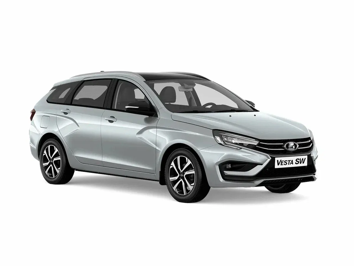 Lada (ВАЗ) Vesta I Рестайлинг (NG)