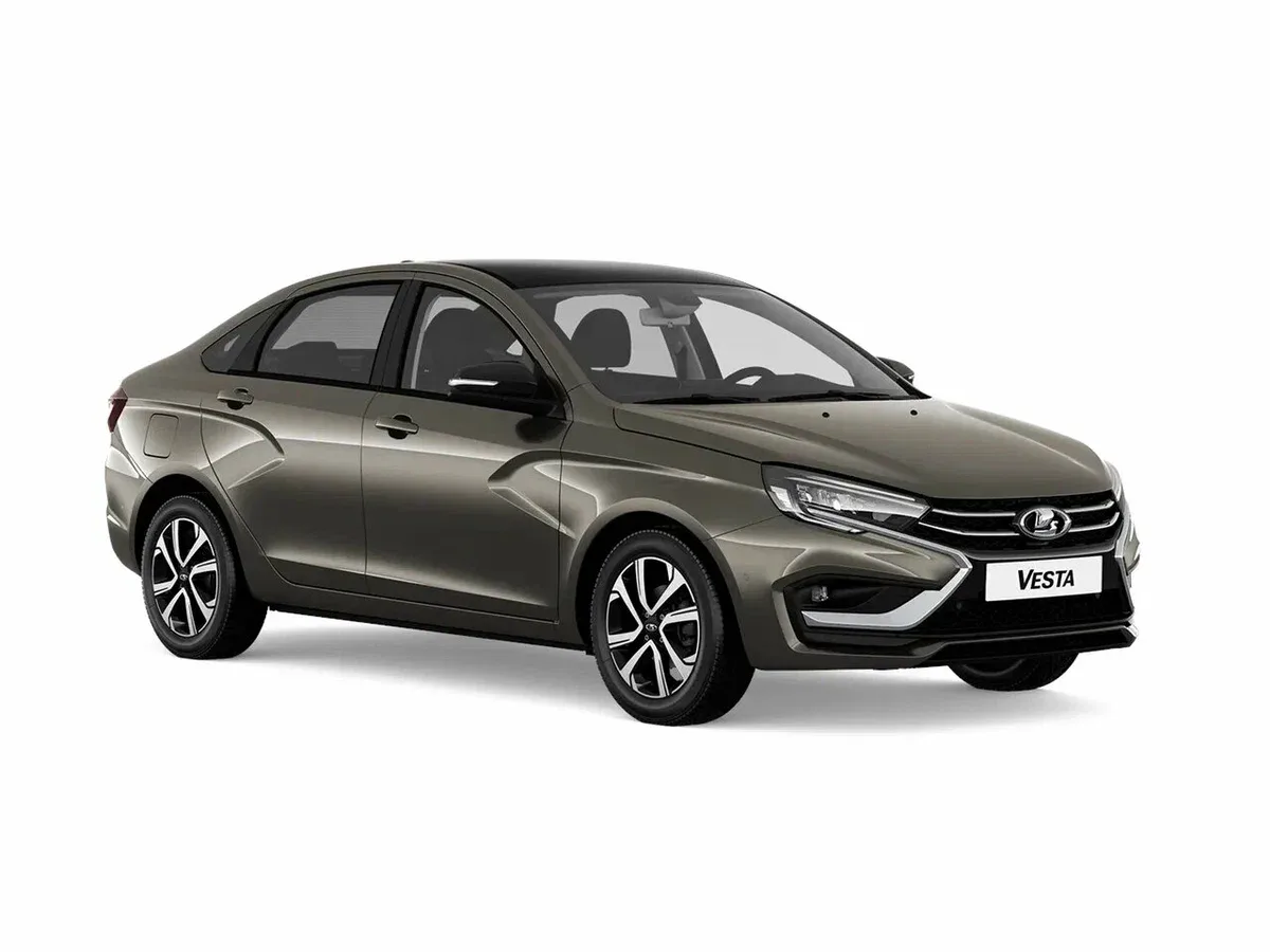 Lada (ВАЗ) Vesta I Рестайлинг (NG)