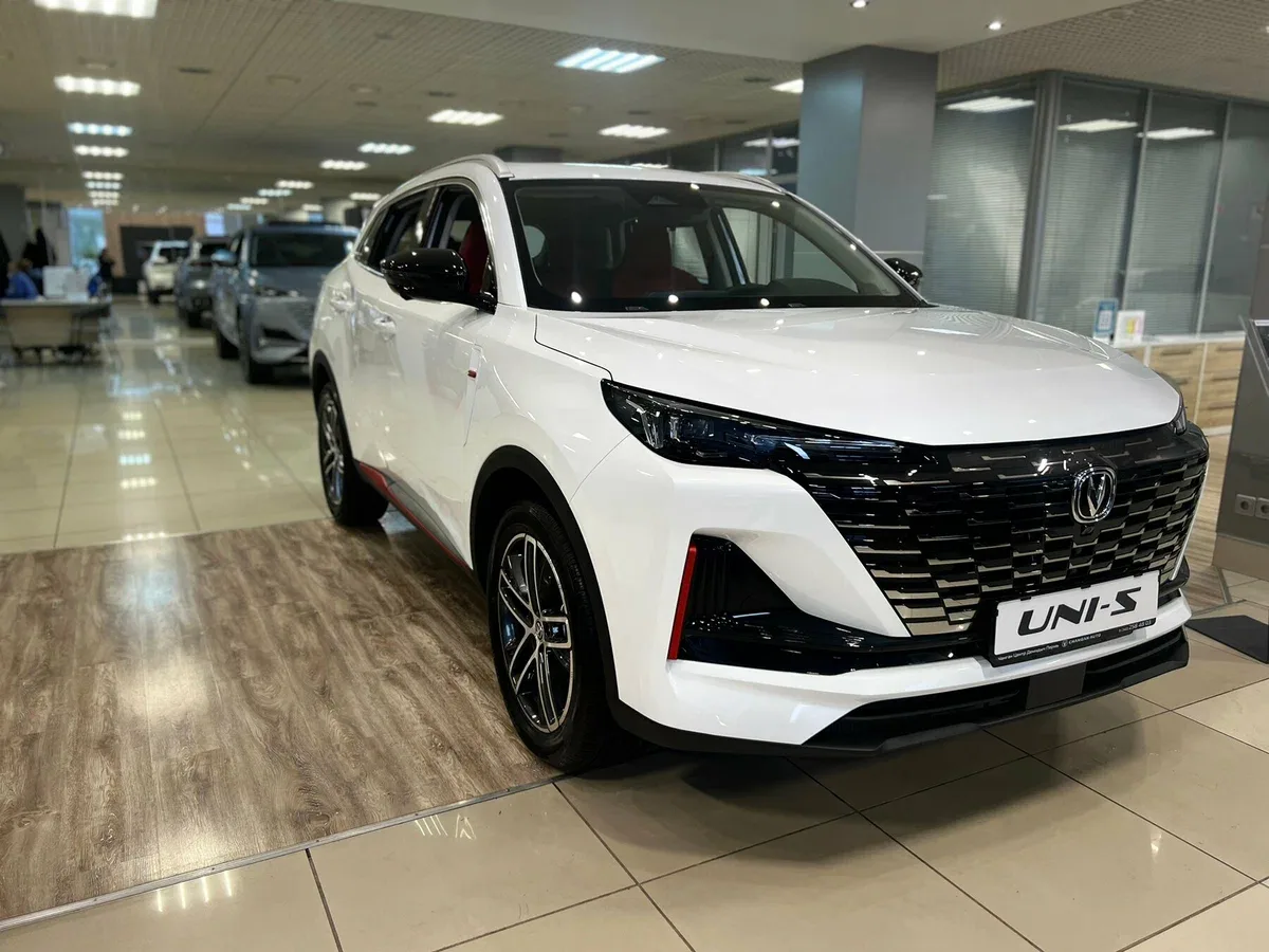 Changan UNI-S (CS55 Plus)