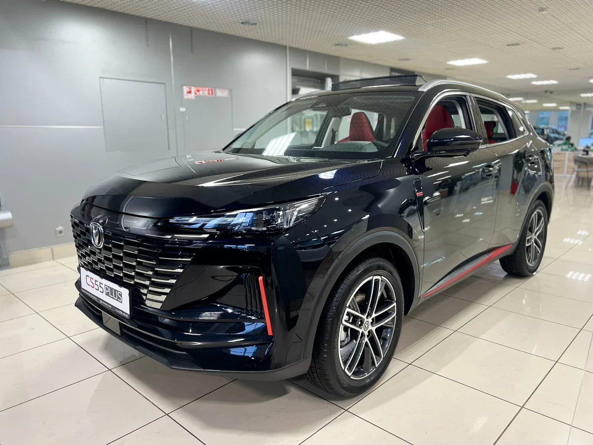 Changan UNI-S (CS55 Plus)