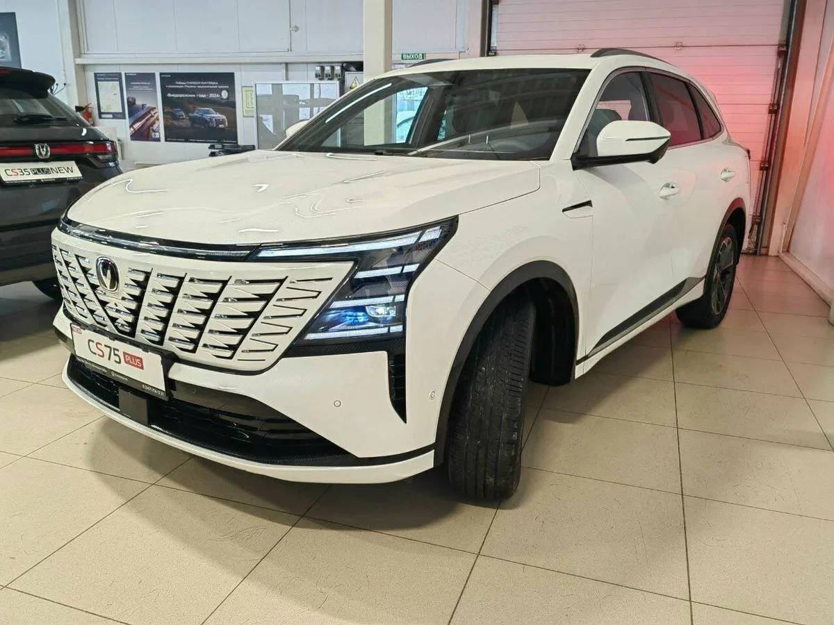 Changan CS75 Plus IV