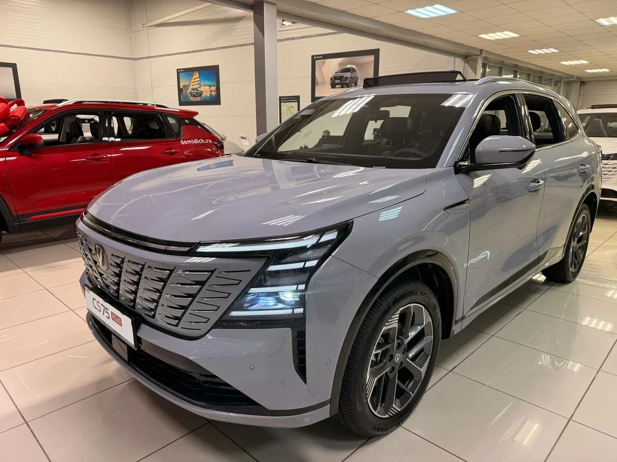 Changan CS75 Plus IV